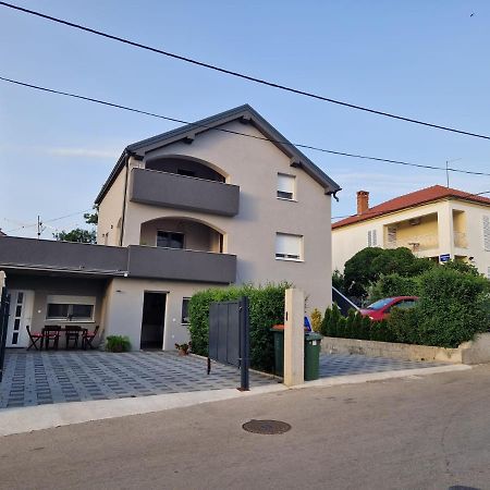 Apartment Dome Biograd Na Moru Exterior photo