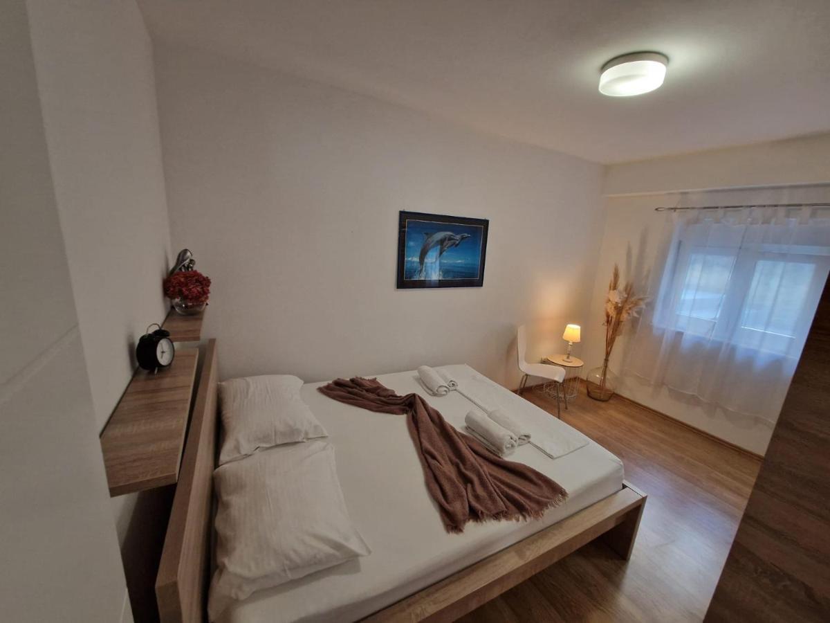 Apartment Dome Biograd Na Moru Exterior photo
