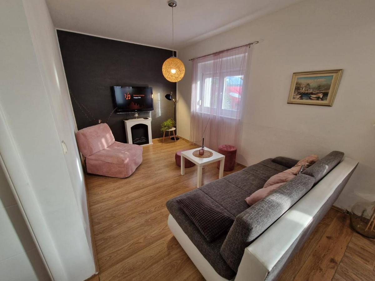 Apartment Dome Biograd Na Moru Exterior photo