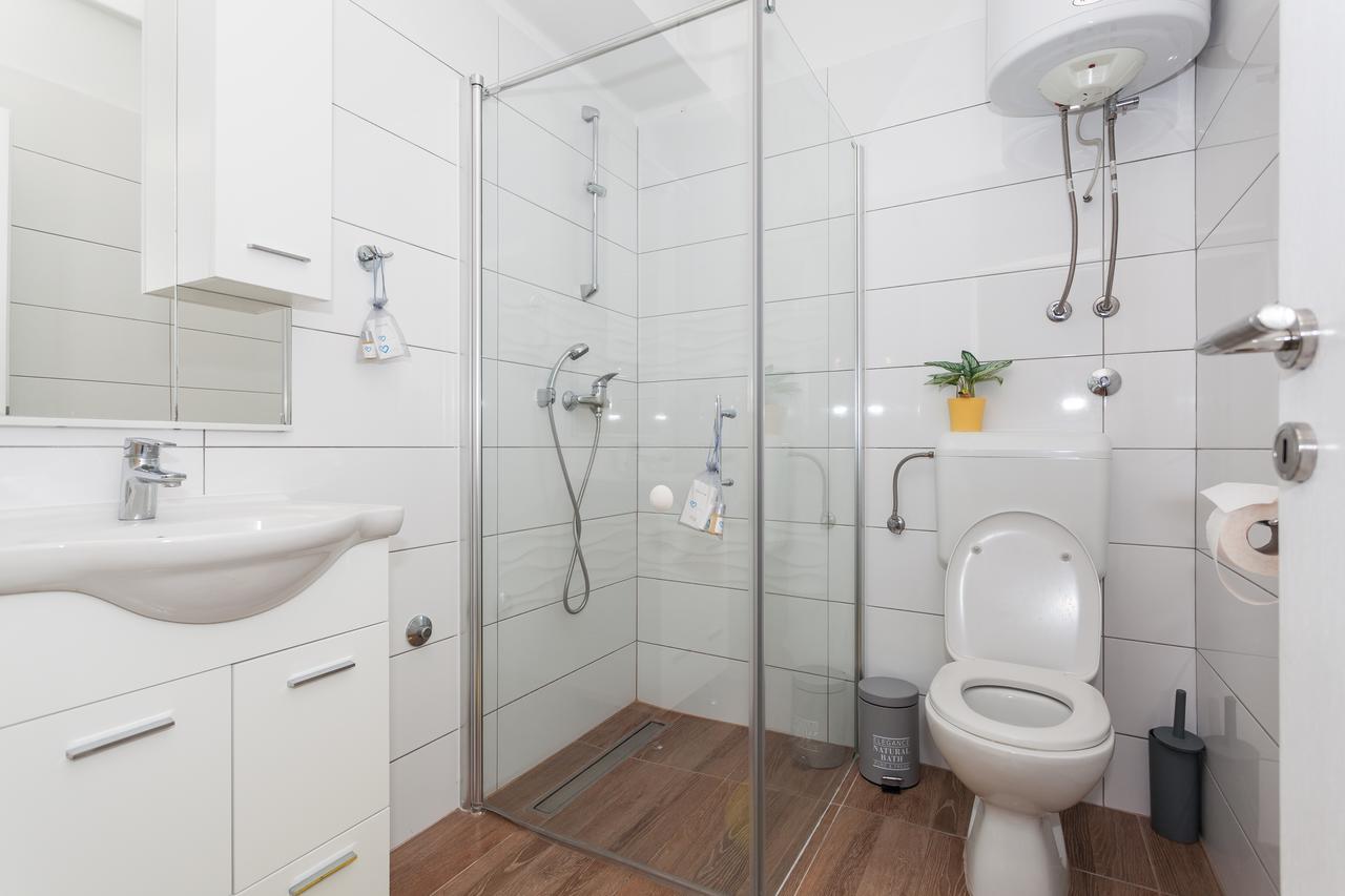 Apartment Dome Biograd Na Moru Exterior photo