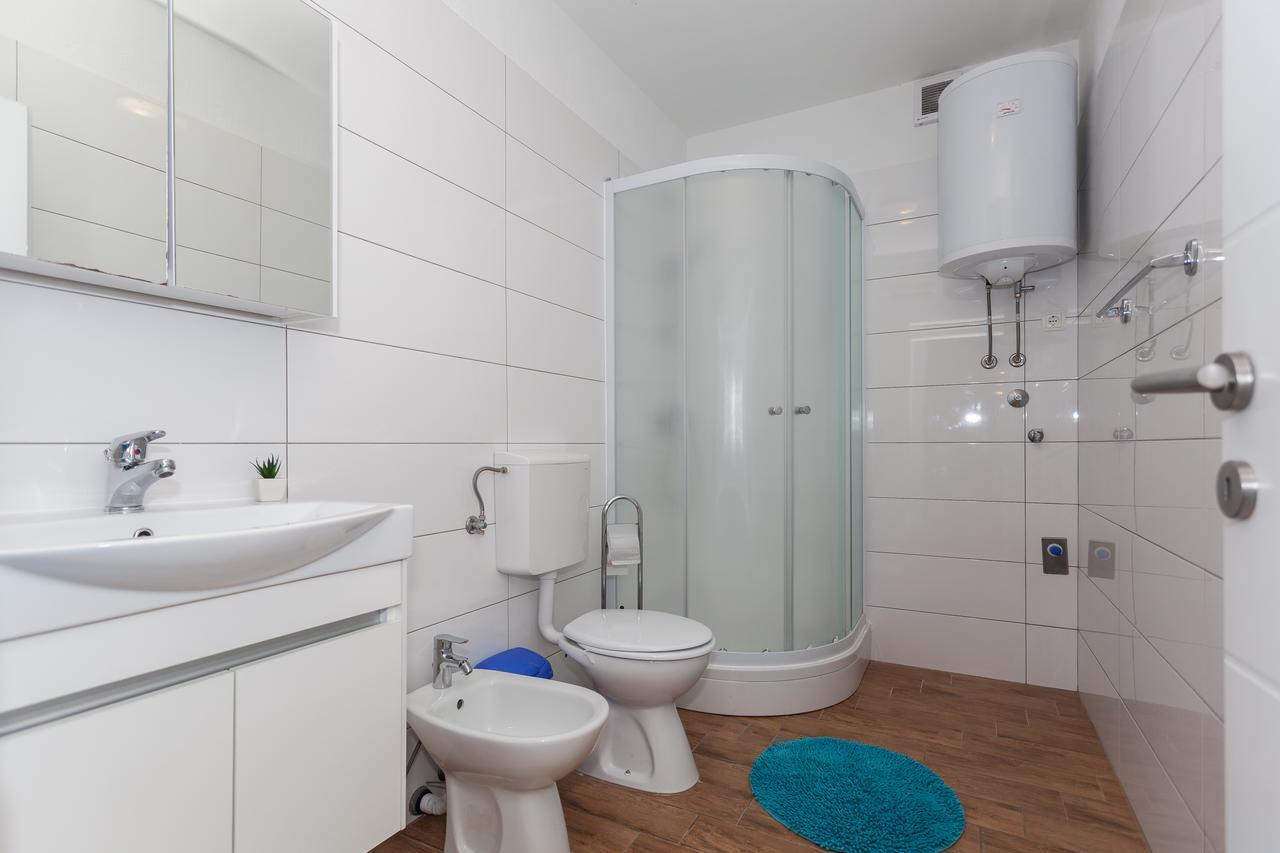 Apartment Dome Biograd Na Moru Exterior photo