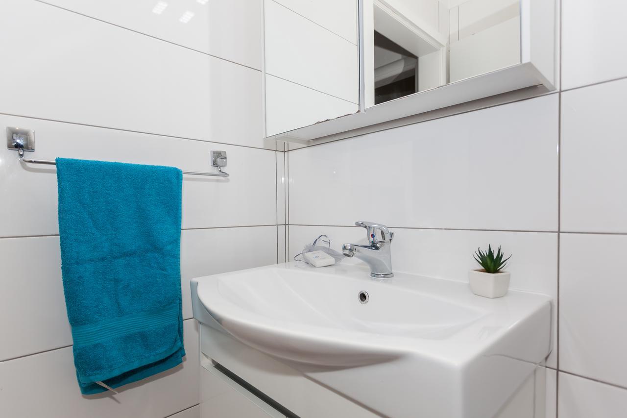 Apartment Dome Biograd Na Moru Exterior photo