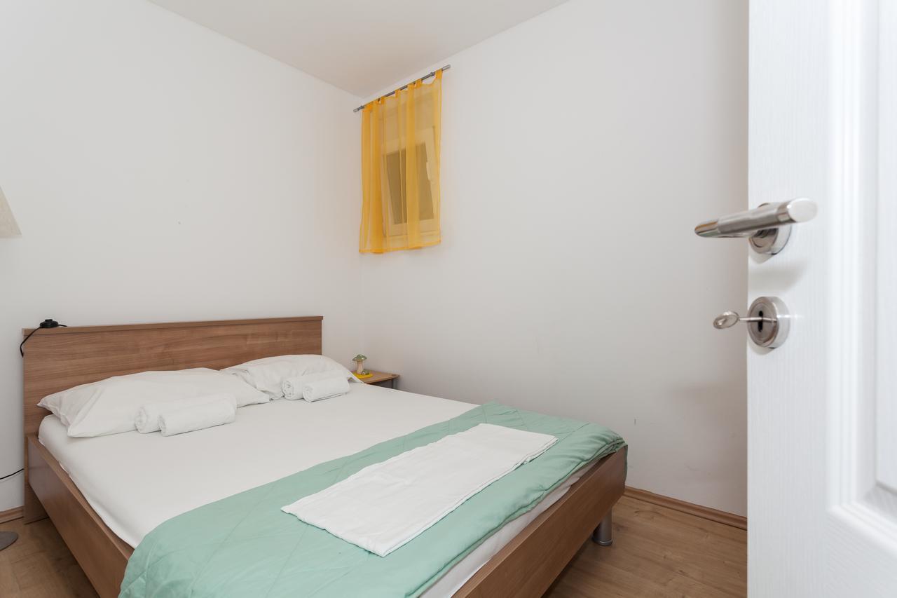 Apartment Dome Biograd Na Moru Exterior photo