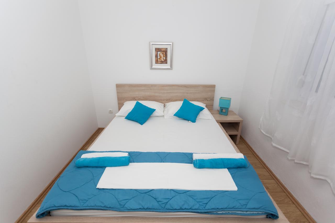 Apartment Dome Biograd Na Moru Exterior photo