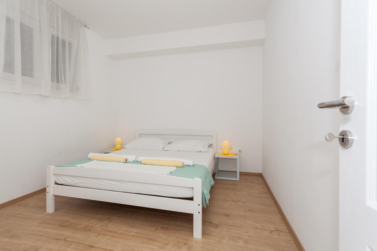 Apartment Dome Biograd Na Moru Exterior photo
