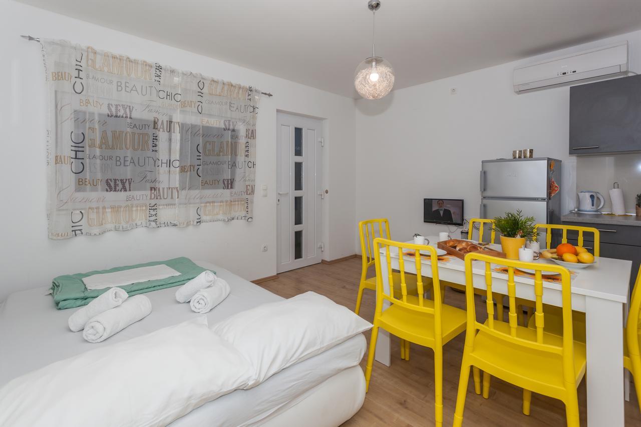 Apartment Dome Biograd Na Moru Exterior photo